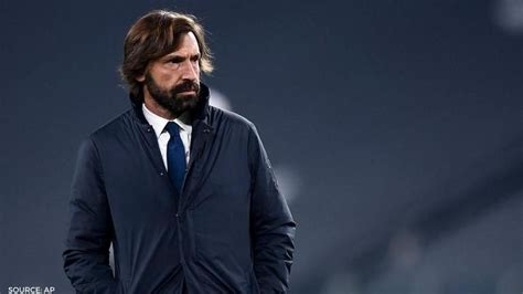 “I'm sorry, I don't find it right” Pirlo assistant appears unhappy at 